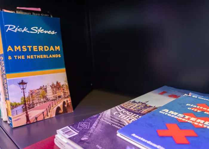 Tulip Of Amsterdam Hotel